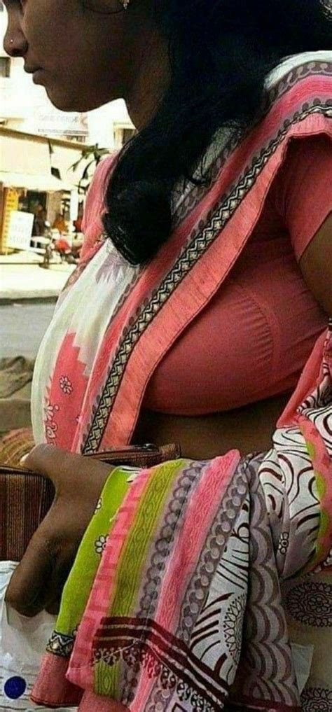 aunty saree boobs|boobs show in saree Search